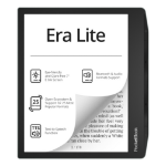 PocketBook Era Lite e-book reader Touchscreen 16 GB Wifi Zwart