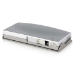 StarTech.com ICUSB2328 interface hub USB 2.0 Type-B Silver