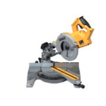 DeWALT DWS777-QS mitre saw 6300 RPM 1800 W