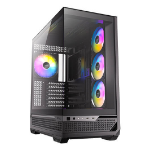 Antec C7 ARGB Midi Tower Zwart