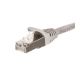 Netrack BZPAT36F networking cable Grey 3 m Cat6 U/FTP (STP)