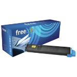 Freecolor TK895C-FRC tonercartridge 1 stuk(s) Cyaan
