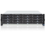 Infortrend JB2016R01-8B32 disk array Rack (3U) Zwart