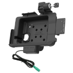 RAM Mounts RAM-HOL-ZE21PKLU dockingstation voor mobiel apparaat Tablet Zwart