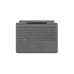 Microsoft Surface Pro KB w/ SlimPen QWERTY English Microsoft Cover port Platinum