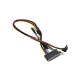 Supermicro Kabel OCuLink SFF-8611 x4 auf U.2 SFF-8639 CBL-SAST-0955 - Cable - Digital