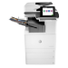 HP Color LaserJet Enterprise Flow LaserJet Enterprise Flow M776zs Wireless Multifunction Farbe Drucker, Kopierer, Scanner; Duplex