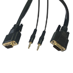 2129A-10 - VGA Cables -