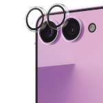 PanzerGlass ® Hoops® Camera Lens Protector Transparent Samsung Galaxy Z Flip8 | Flip 7 Doorzichtige schermbeschermer 1 stuk(s)