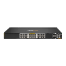 HPE Aruba Networking CX 6300M 24p Smart Rate 1G/2.5G/5G/10G Class6 PoE 2p 50G 2p 25G Switch