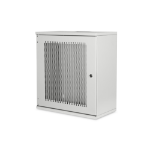 Digitus DN-19-12U-S-PD rack Wandrek Grijs