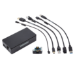HP Z2 Mini Remote System Controller interfacekaart/-adapter Mini DisplayPort, RJ-45, USB 3.2 Gen 1 (3.1 Gen 1)