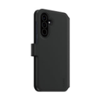 PanzerGlass CRRFTWLG38541 mobile phone case 17 cm (6.7") Wallet case Black