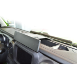 Brodit Heavy Duty ProClip - Jeep Wrangler 18_-19 Passive holder Grey