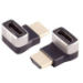 Microconnect HDM19F19MA2-8KU cable gender changer HDMI Black