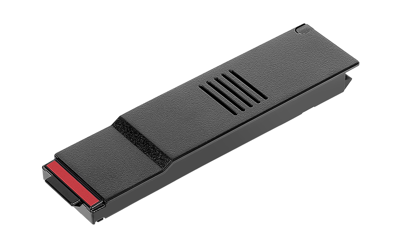 Getac GSSFX4 internal solid state drive 512 GB PCI Express NVMe