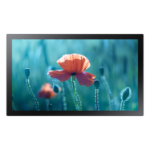 Samsung QB13R-T Interactive flat panel 33 cm (13") Full HD Black Touchscreen