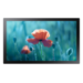 Samsung QB13R-T Interactive flat panel 33 cm (13") Wi-Fi 250 cd/m² Full HD Black Touchscreen