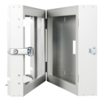 Lanview RWMD07UWH rack cabinet White