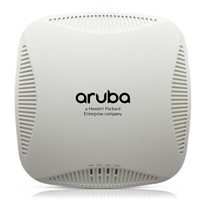 HPE Aruba AP-205 Dual 2x2:2