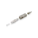 Equip SC Connector, Multimode, Beige