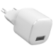 eSTUFF ES637001 mobile device charger Smartphone White AC Indoor