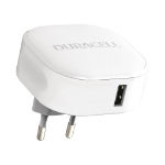 Duracell DRACUSB12W-EU mobile device charger White