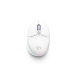 LOGITECH G705 Wireless Gaming Mouse - White