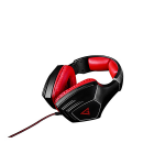 Modecom MC-831 RAGE Headset Head-band Black, Red