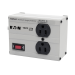 Tripp Lite ISOBAR2-6 surge protector Black, Silver 2 AC outlet(s) 120 V 72" (1.83 m)