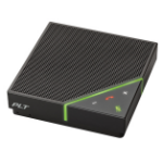POLY Calisto 7200 speakerphone Mobile phone/PC USB/Bluetooth Black, Green