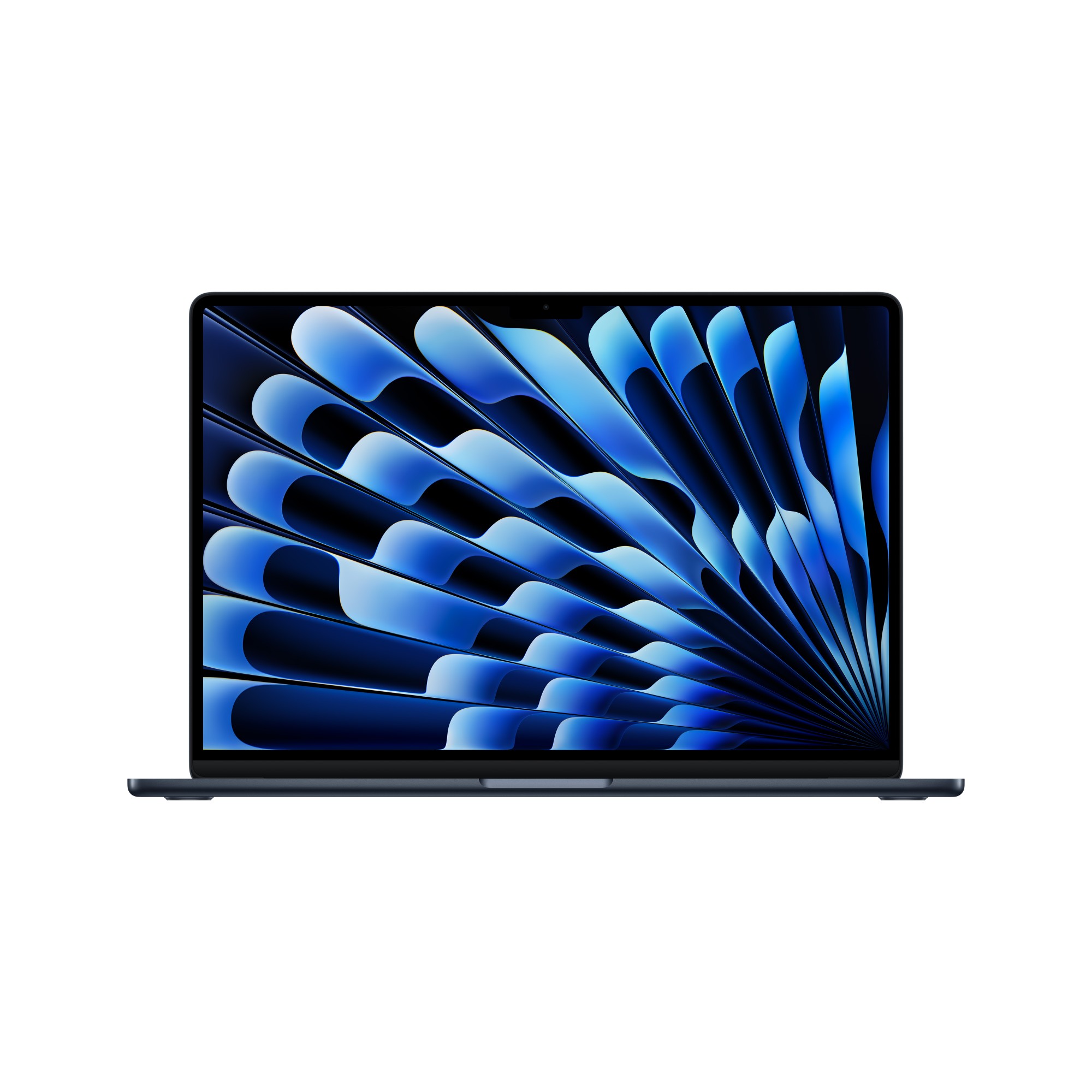 MacBook Air 15inch M5 chip with 10-core CPU and 10-core GPU 16GB 1TB  SSD Midnight Z1LX thumbnail