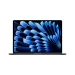 Apple MacBook Air 15-inch : M5 chip with 10‑core CPU and 10‑core GPU, 16GB, 1TB SSD - Midnight