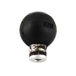 RAM Mounts Ball Adapter with #10-24 Threaded Hole