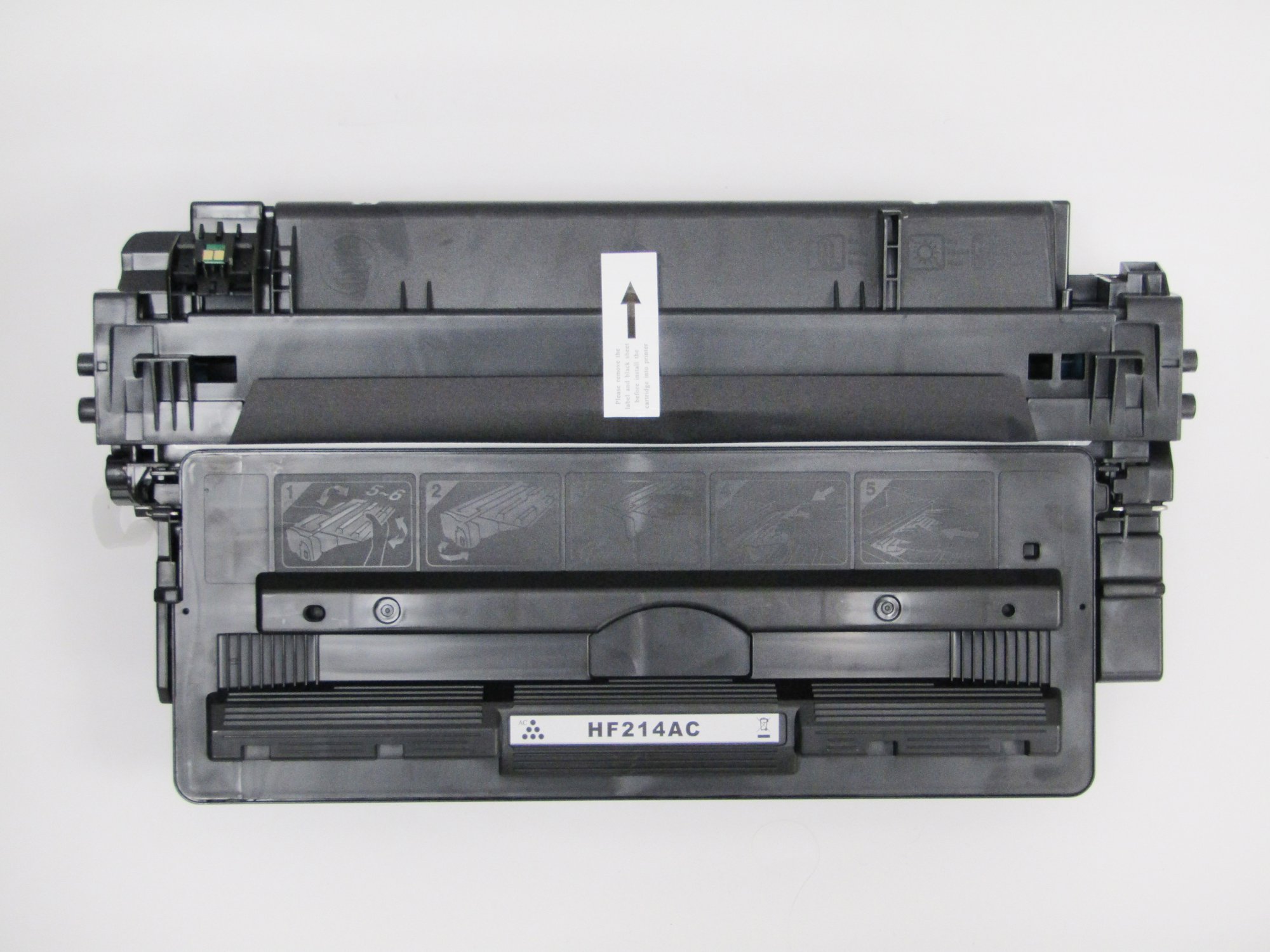 CTS Wholesale Comp HP Laserjet Pro 700 Std Yld Toner CF214A CRG333