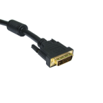 Cables Direct CDL-DV137 DVI cable 3 m DVI-I Black