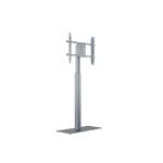 Multibrackets M Motorized Display Stand Floorbase Silver
