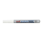 UNI-BALL Paint Mark XFine Slvr Bx12