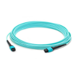 AddOn Networks ADD-MPOMPO-5M5OM4 InfiniBand/fibre optic cable 196.9" (5 m) MPO/MTP Blue