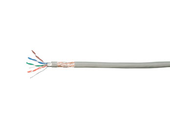 Image of Equip Cat.5e SF/UTP Installation Cable, LSZH, Solid Copper, 100m
