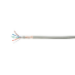 Equip 40242407 netwerkkabel Grijs 100 m Cat5e SF/UTP (S-FTP)