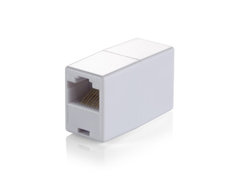 Image of Equip Cat.5e RJ45 Inline Coupler