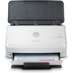 HP ScanJet Pro 2000 s2 Sheet-fed scanner 600 x 600 DPI A4 Black, White
