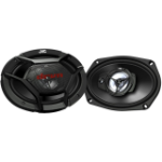 JVC CS-DR6930 car speaker Oval 3-way 500 W