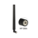 DeLOCK 88899 network antenna Omni-directional antenna RP-SMA 7 dBi