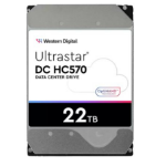 Western Digital Ultrastar DC HC570 3.5" 22 TB SAS