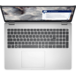 DELL NB DELL PRO 16 (PC16250) Ultra 7 255U (5.2 GHz - 12 Cores, 12 TOPS NPU), 16 GB, 512GB, W 11 Pro. Garantía 3 años, Silver, PC16250_U7ARL16512WPs_3WR XF5PC