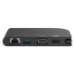 Kensington SD1500 USB-C 5Gbps Mobile Docking Station - 4K HDMI or HD VGA - Windows/Chrome/macOS