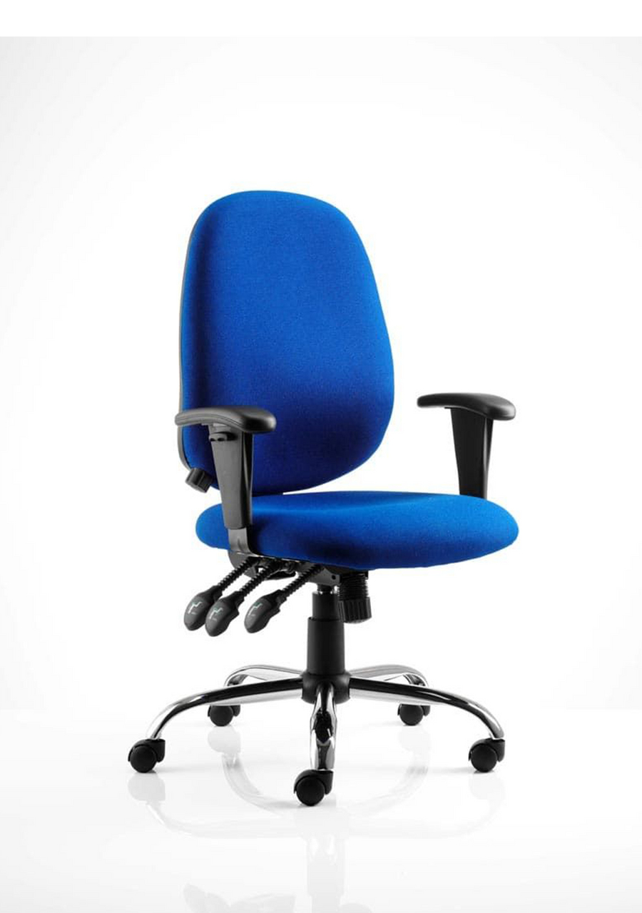 Image of Dynamic OP000074 office/computer chair Padded seat Padded backrest