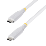 StarTech.com 50cm USB4 Cable USB-IF Certified USB-C